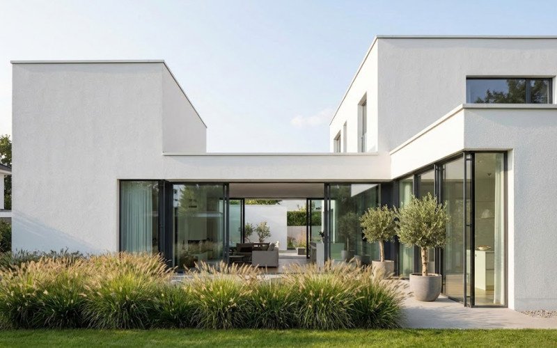 Minimalist Architecture for Modern Homes